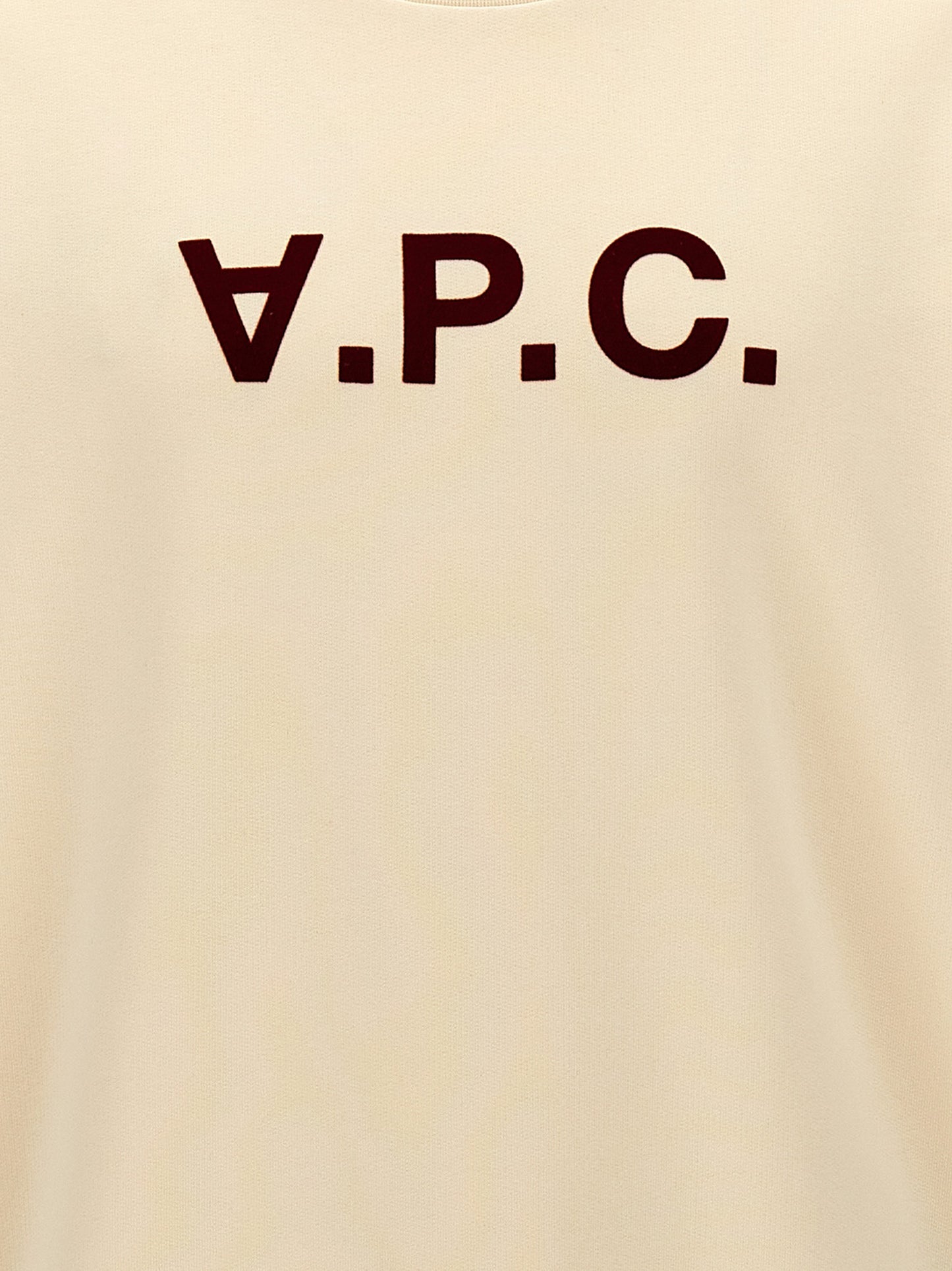 A.P.C. 'STANDARD GRAND VPC' SWEATSHIRT COHBNM27907ALG