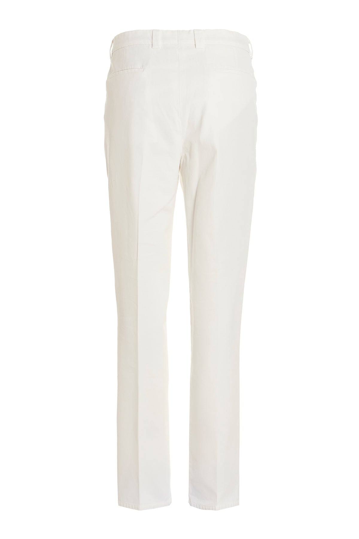 Brunello Cucinelli COTTON TROUSERS M252DE1450C2200