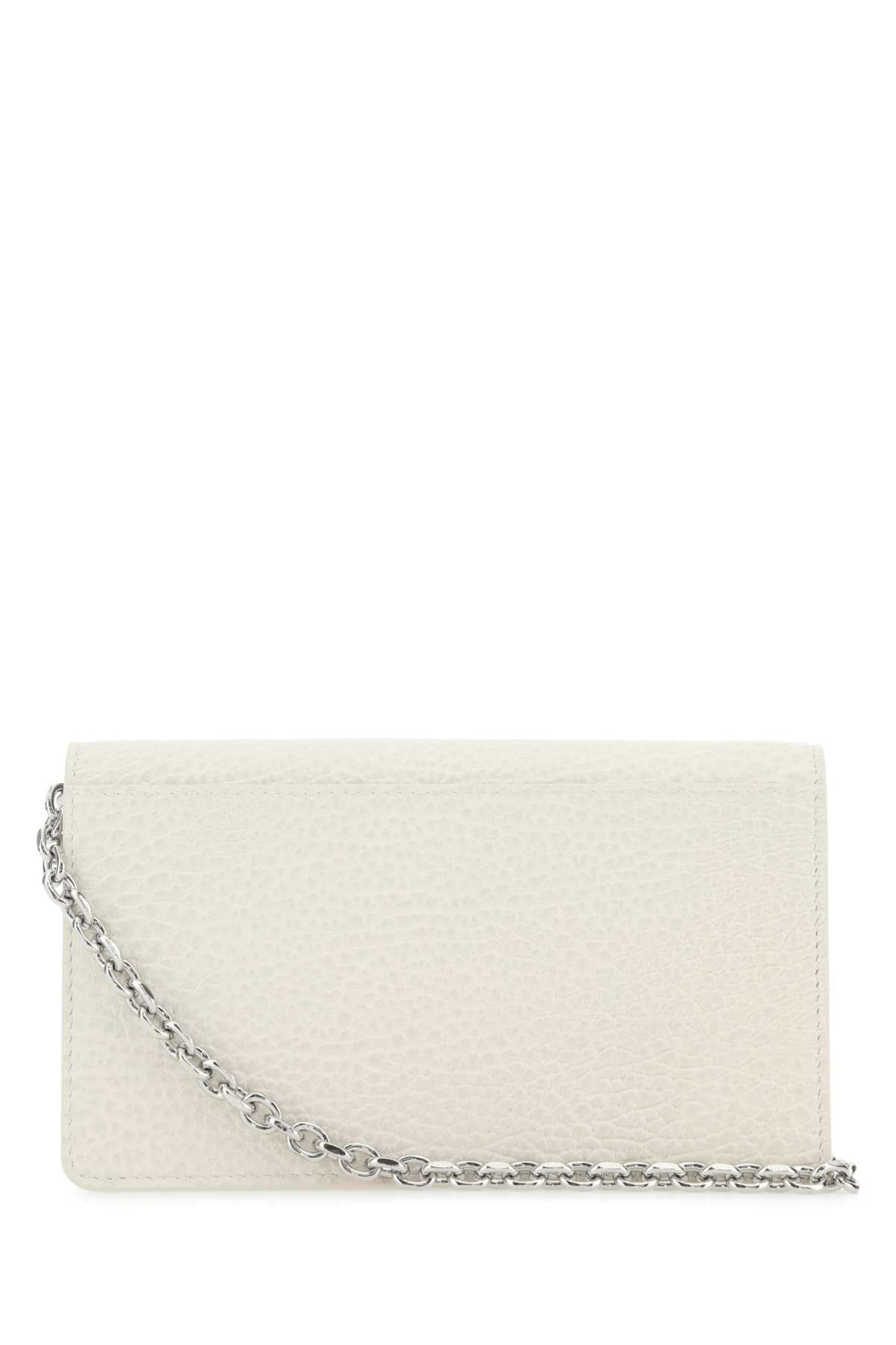 Maison Margiela LARGE WALLET WITH CHAIN SA3UI0008P4455H9677