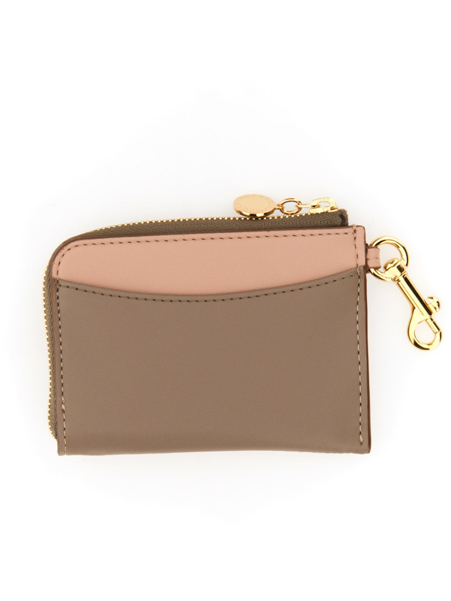 Stella McCartney WALLET WITH LOGO 7P0007W88566802