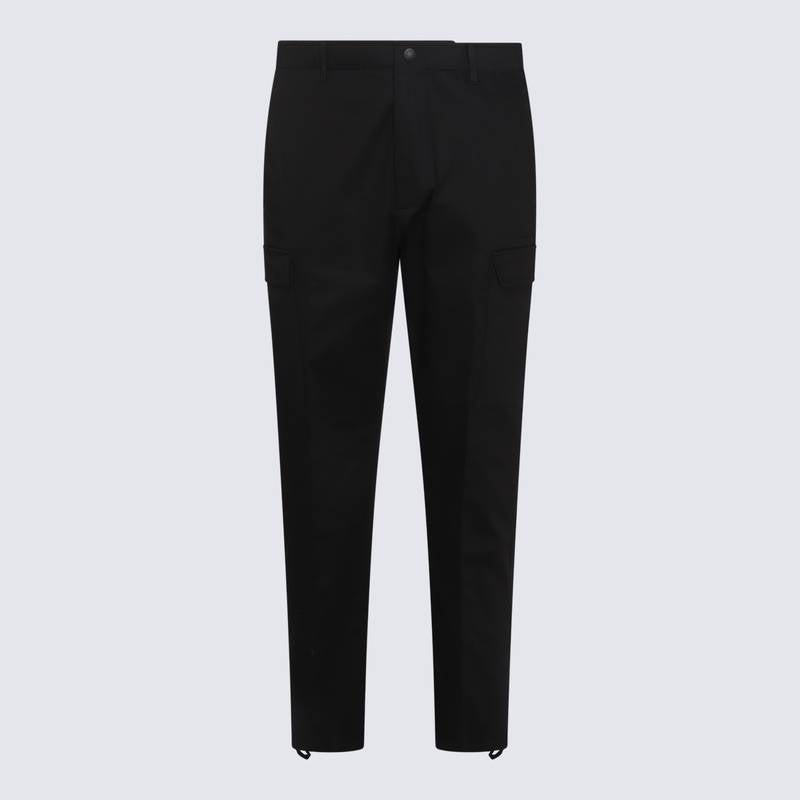 Moncler Trousers Black J20912A0003159703999