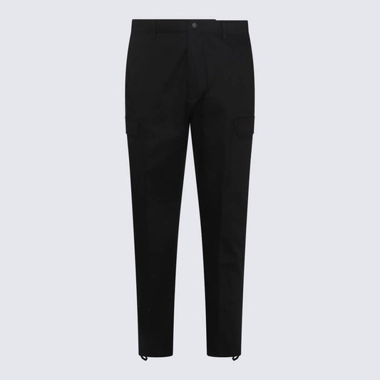 Moncler Trousers Black J20912A0003159703999