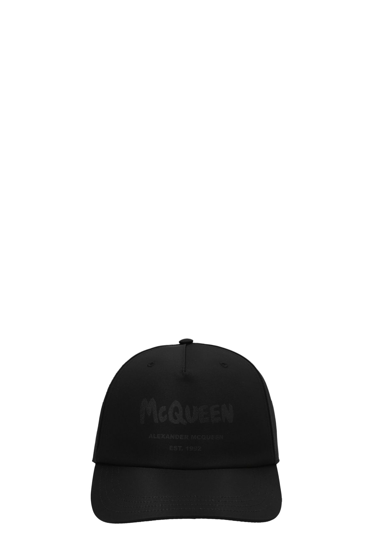 Alexander McQUEEN 'TONAL GRAFFITI' CAP 6677784404Q1000