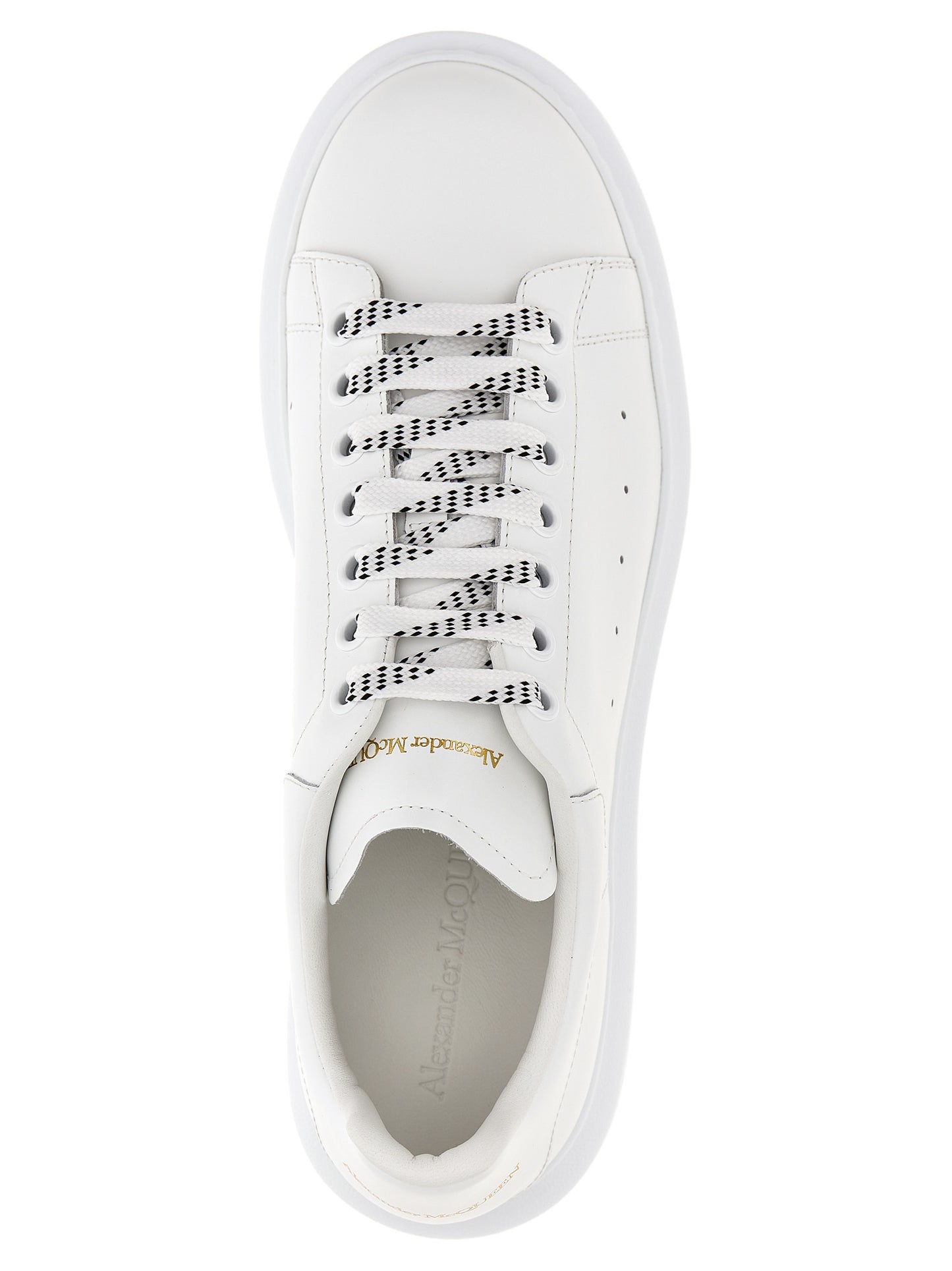 Alexander McQUEEN 'OVERSIZE SOLE' SNEAKERS 553680WHGP59000