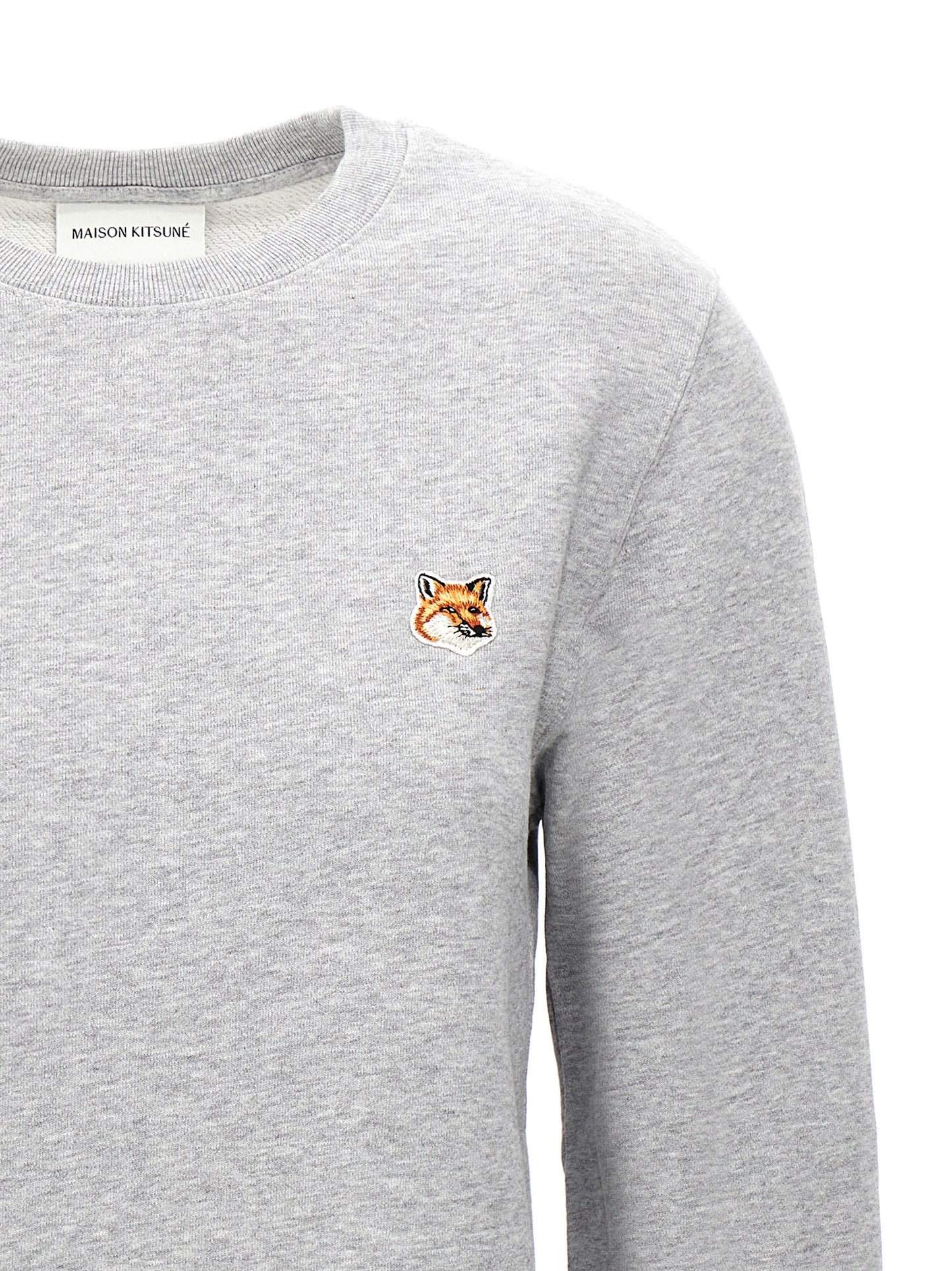 Maison Kitsuné 'FOX HEAD' SWEATSHIRT LW00302KM0001H120