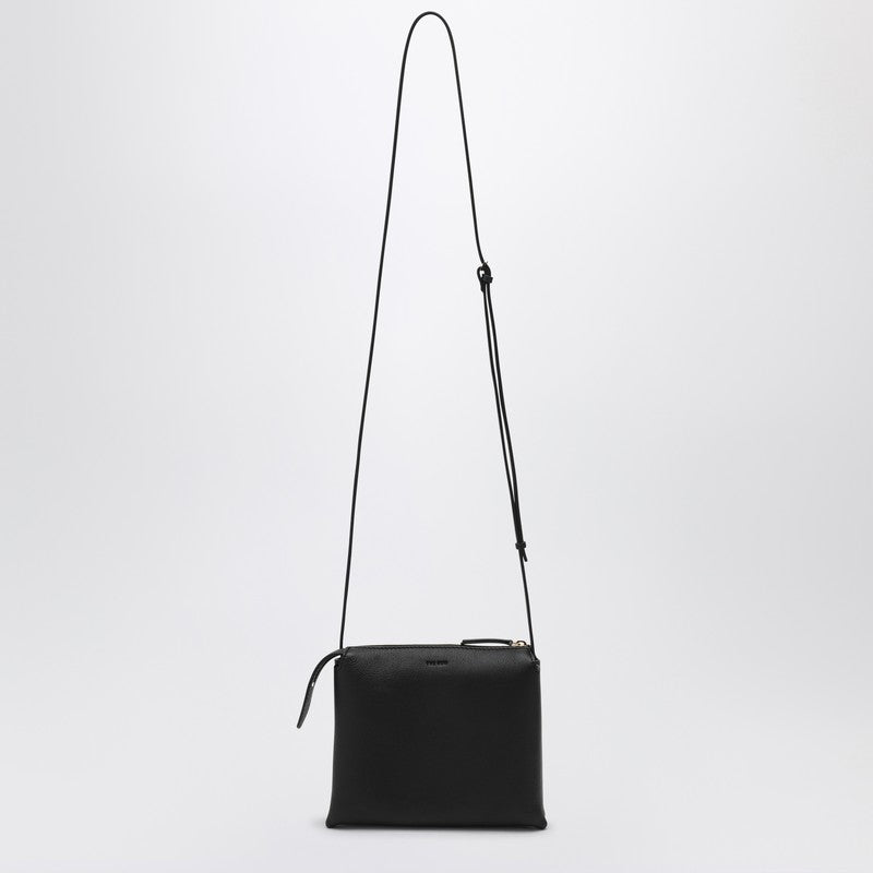 The Row Nu Twin black mini shoulder bag W1236L52P_THERO-BLSG