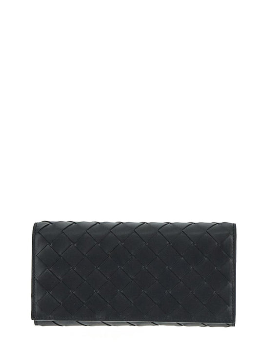 Bottega Veneta Wallet black 666935VCPP38425