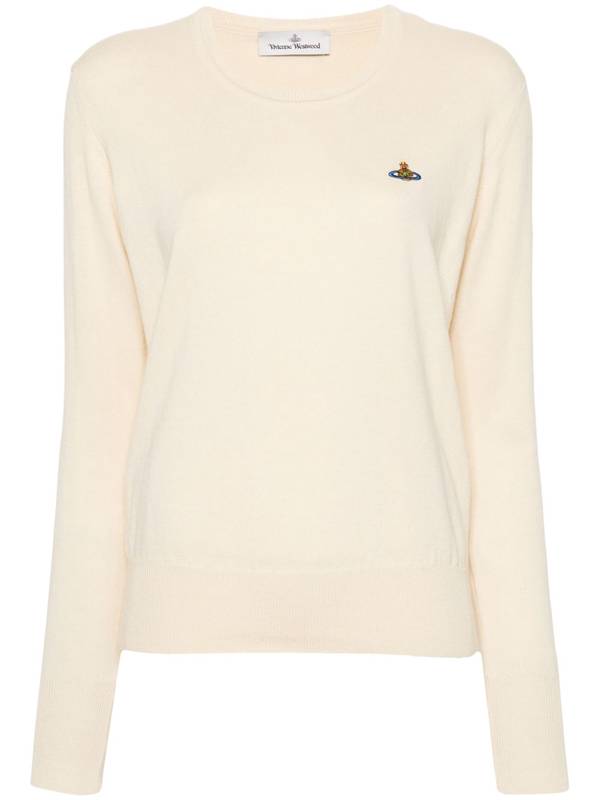 Vivienne Westwood Sweaters White 1803002SY001VA408