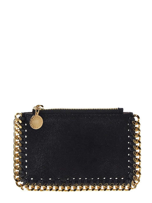 Stella McCartney Wallet black 422364W93551000