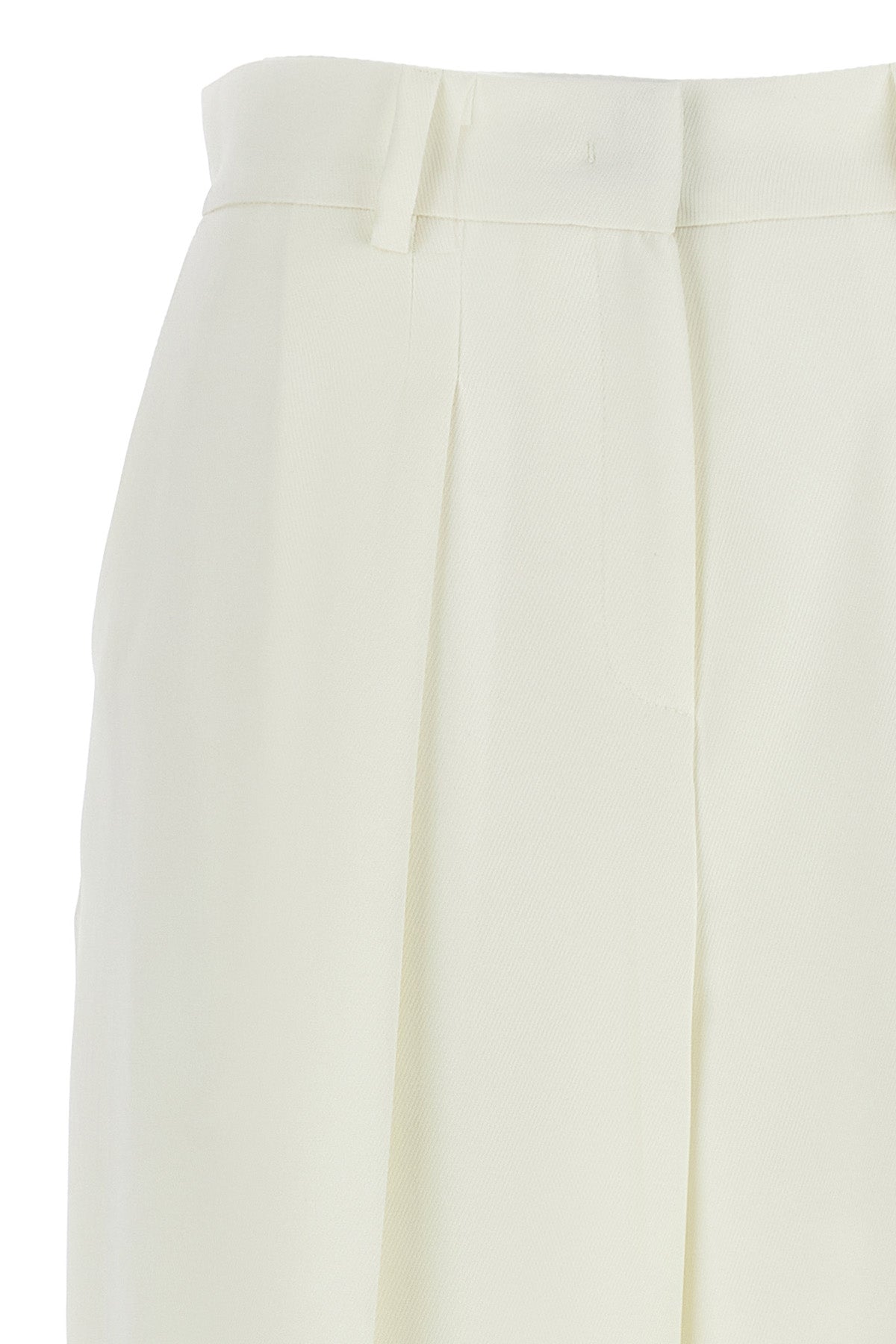 KARL LAGERFELD 'HUN'S PICK' PANTS 240W1006100