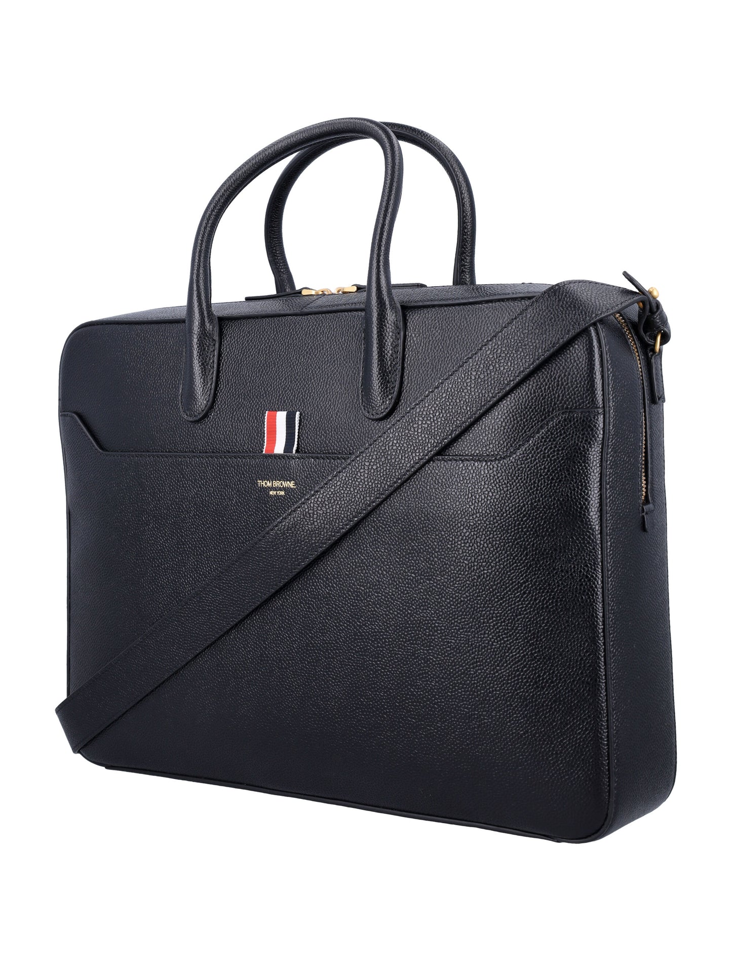 Thom Browne Bags.. Black MAG410A00198001