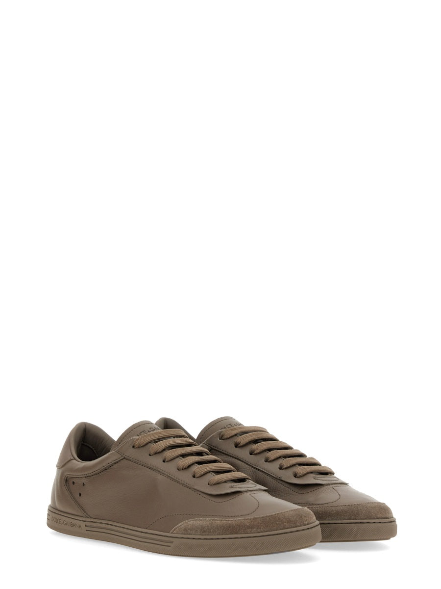 Dolce & Gabbana "SAINT TROPEZ" SNEAKER CS2255AR8338S059