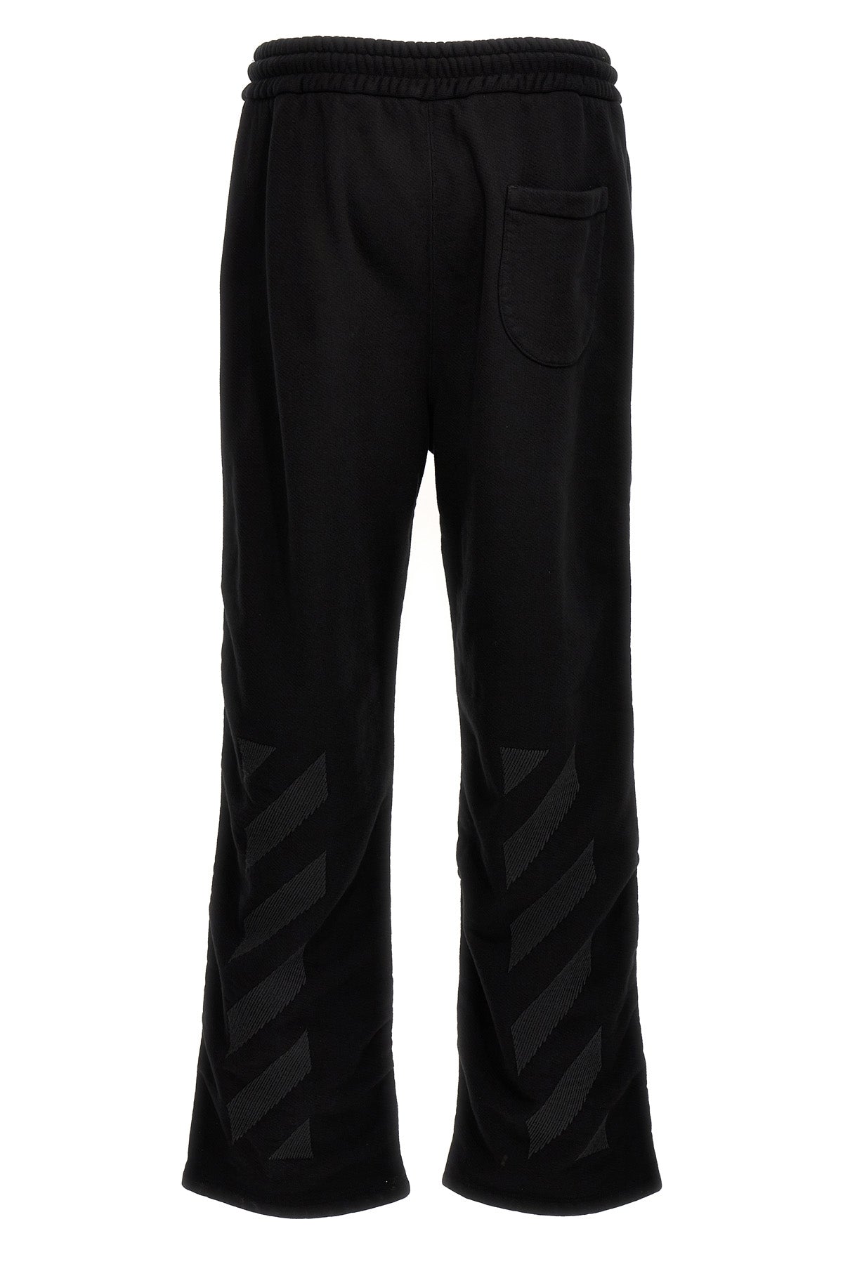 Off-White 'CORNELY DIAGS' JOGGERS OMCH054S24FLE00310011001