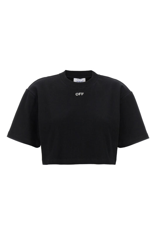 Off-White 'OFF STAMP' T-SHIRT OWAA081C99JER00410011001
