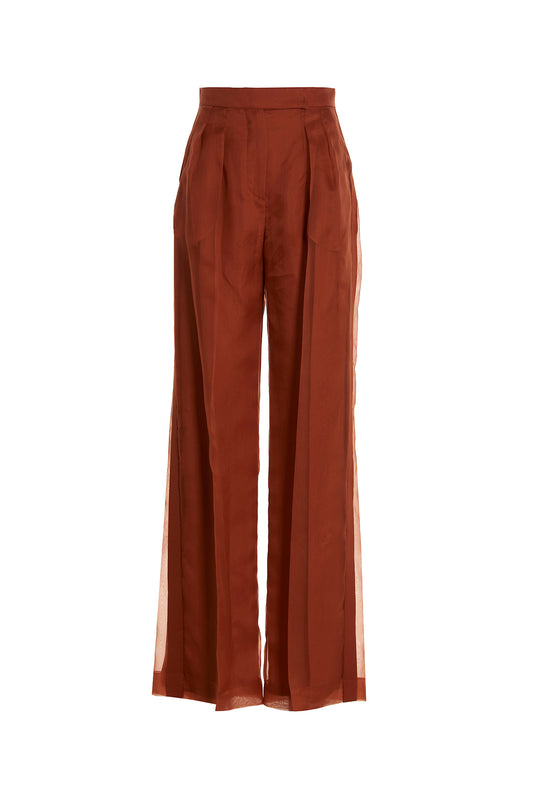 Max Mara CHIFFON PANTS PAVENTO023