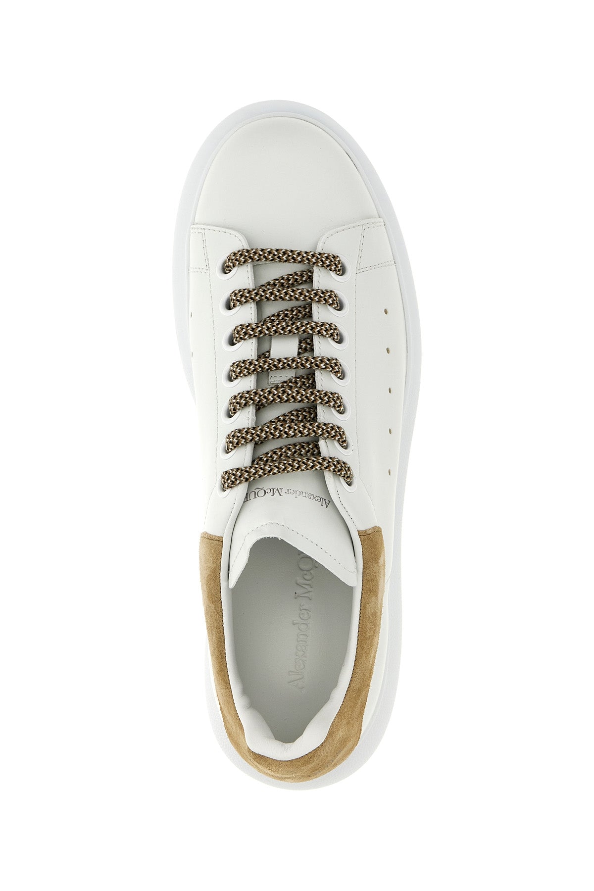 Alexander McQUEEN 'OVERSIZE' SNEAKERS 718139WIEE59385