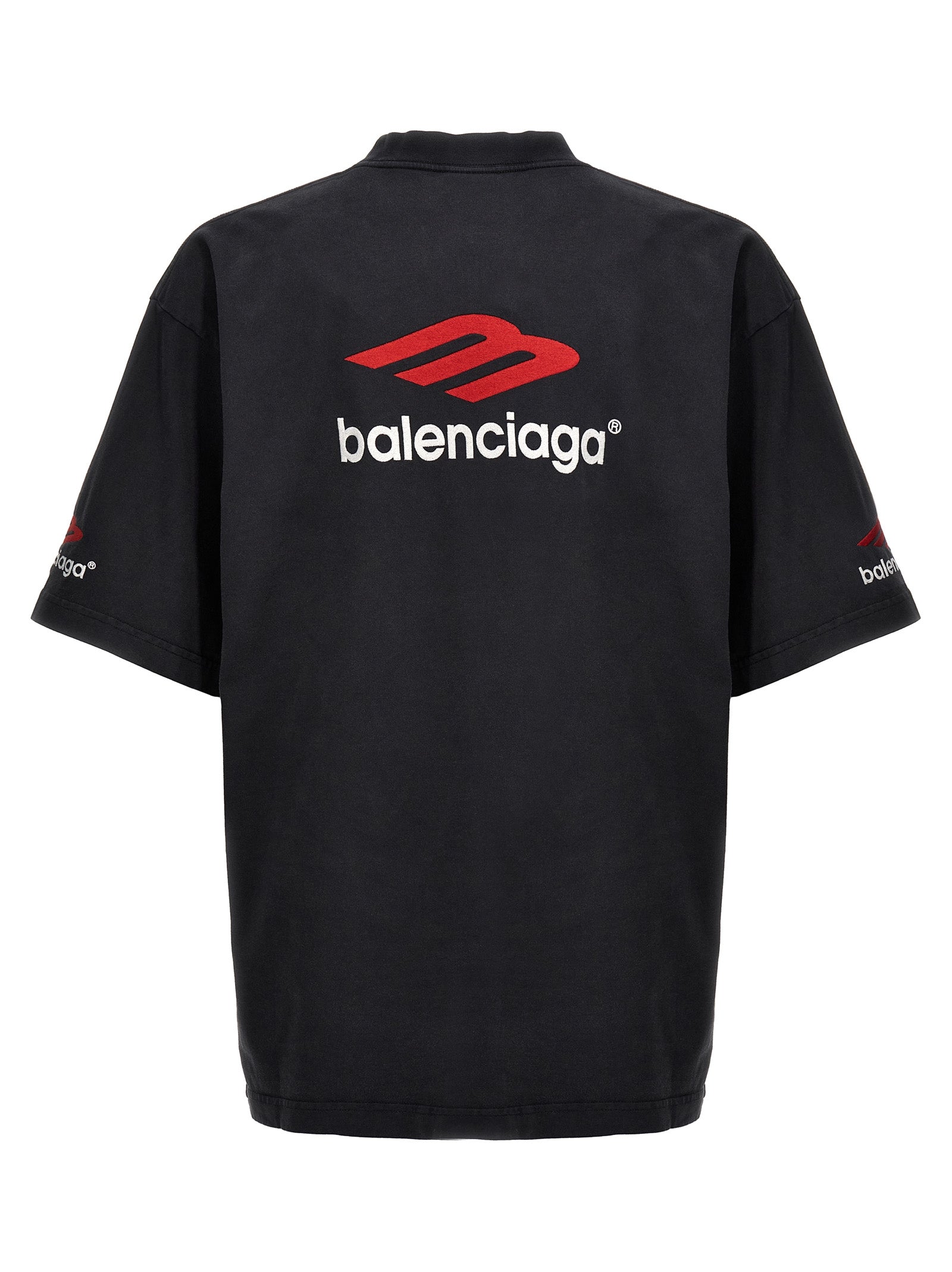 Balenciaga '3B SPORTS ICON' T-SHIRT 764235TPVD71470 – Stok