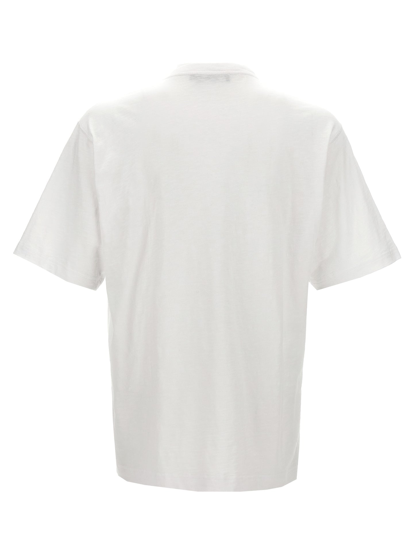 Dolce & Gabbana T-shirt white G8PN9TG7M8FW0800