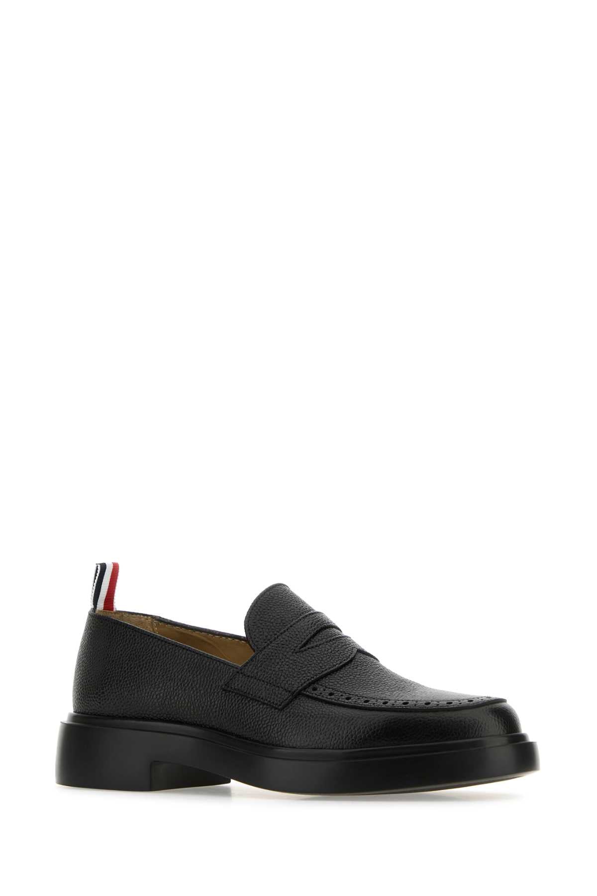 Thom Browne Flat shoes Black FFF002C00198001