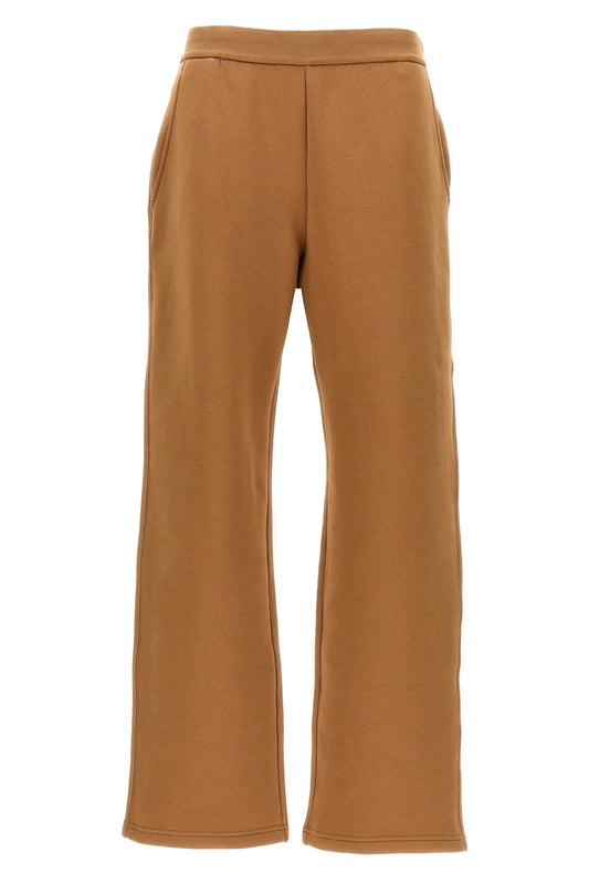 S MAX MARA COTTON JOGGERS DAMIANA002