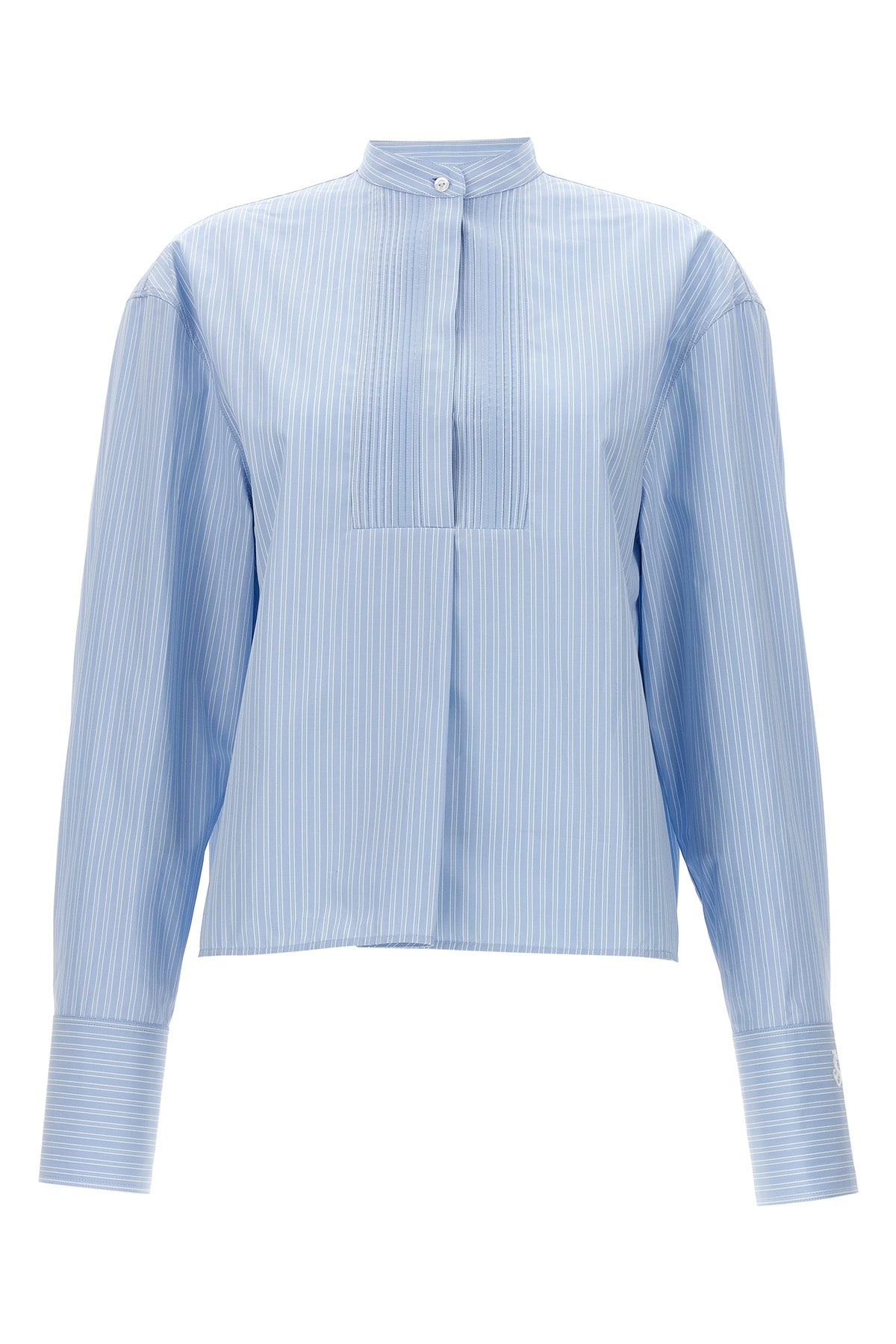 Jil Sander Shirt blue J05DL0104J45177491