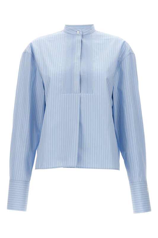 Jil Sander Shirt blue J05DL0104J45177491