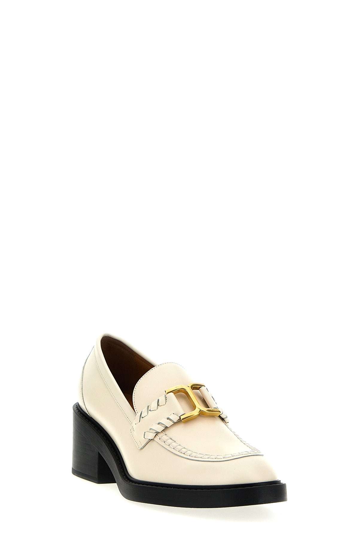 Chloé 'MARCIE' LOAFERS CHC23W942EY122