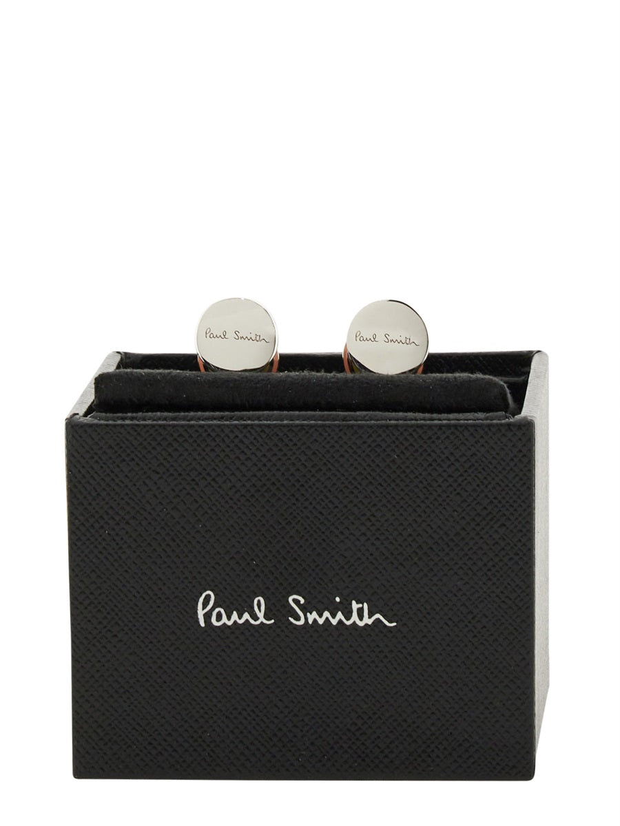 Paul Smith CUFFLINKS WITH LOGO M1A-CUFF-MREEL92