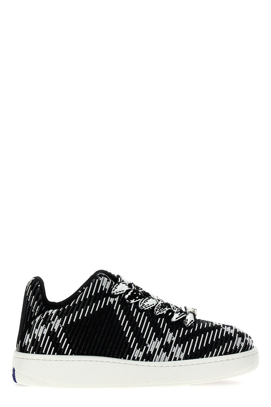 Burberry 'BOX' SNEAKERS 8083477BLACK