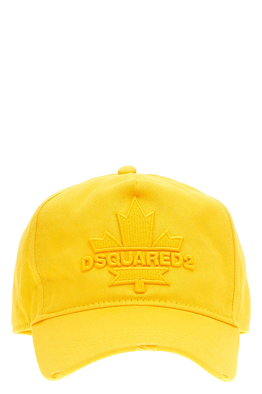 Dsquared2 LOGO EMBROIDERY CAP BCW012605C000017047