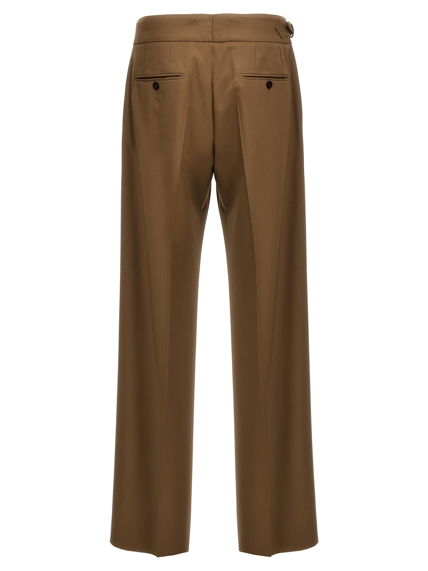 Dolce & Gabbana Trousers brown GP07DTFUBGCM0172