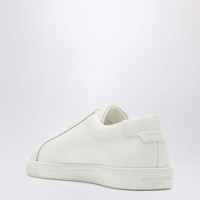 Saint Laurent White Andy sneakers 6068310M500P_YSL-9030