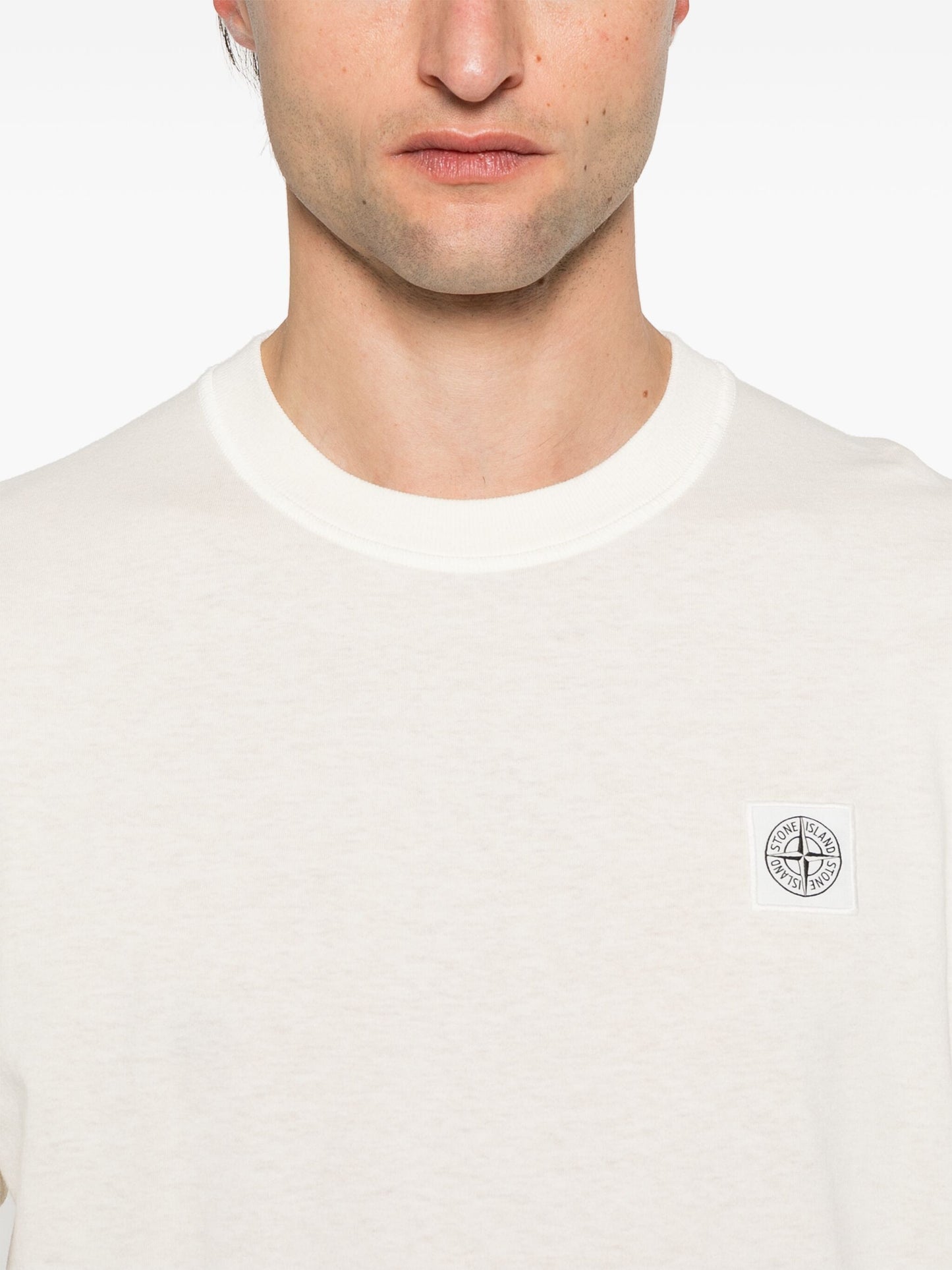 STONE ISLAND T-shirts and Polos Beige K1S152100237S0057V0193