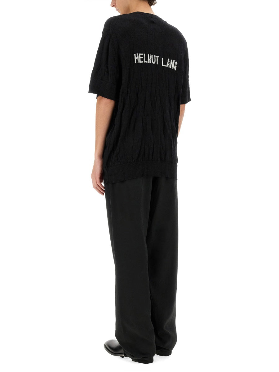 Helmut lang CRUSHED SHIRT O02HM701001