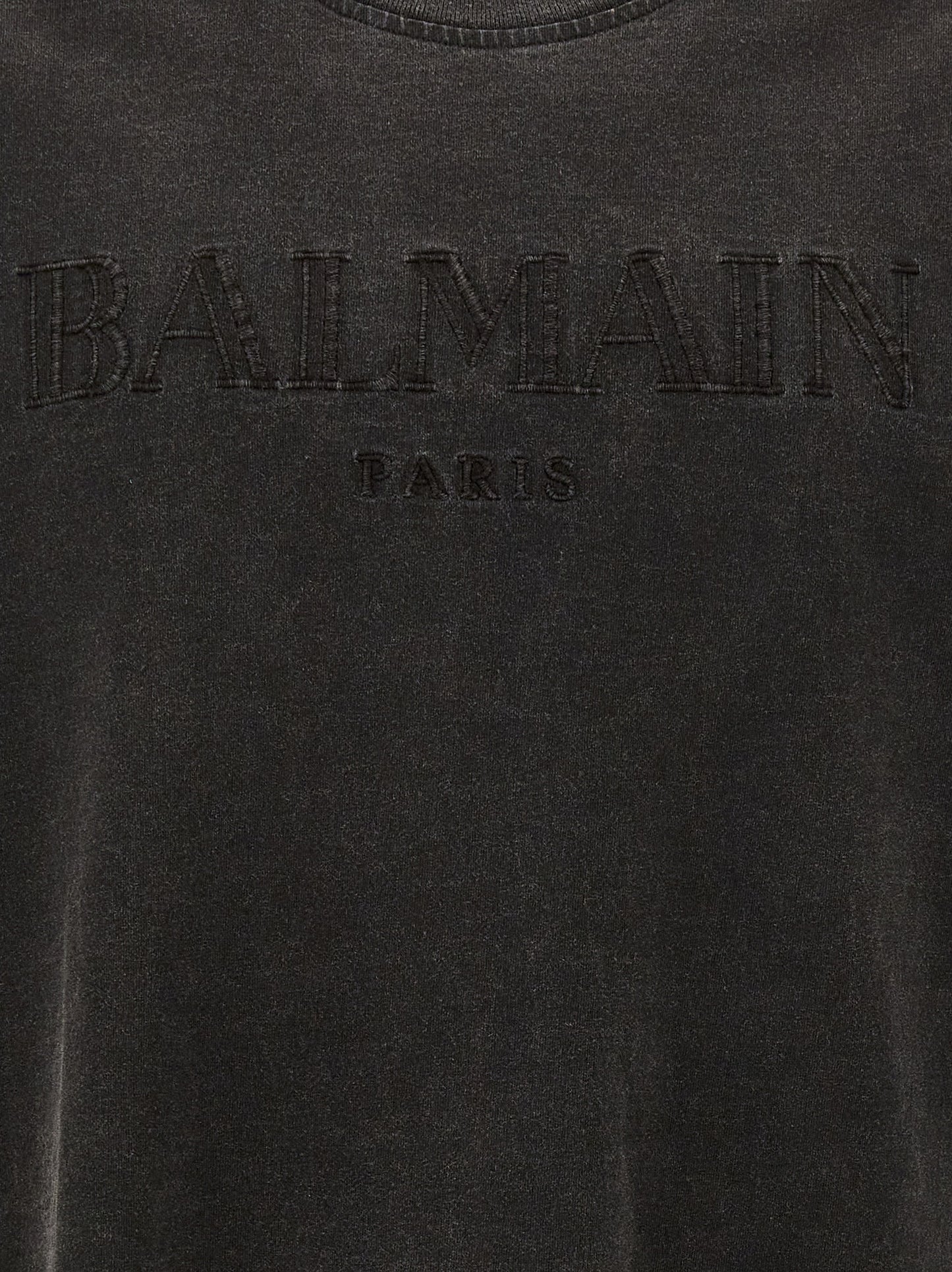 Balmain vintage balmain t-shirt CH0EG010BC72YGD