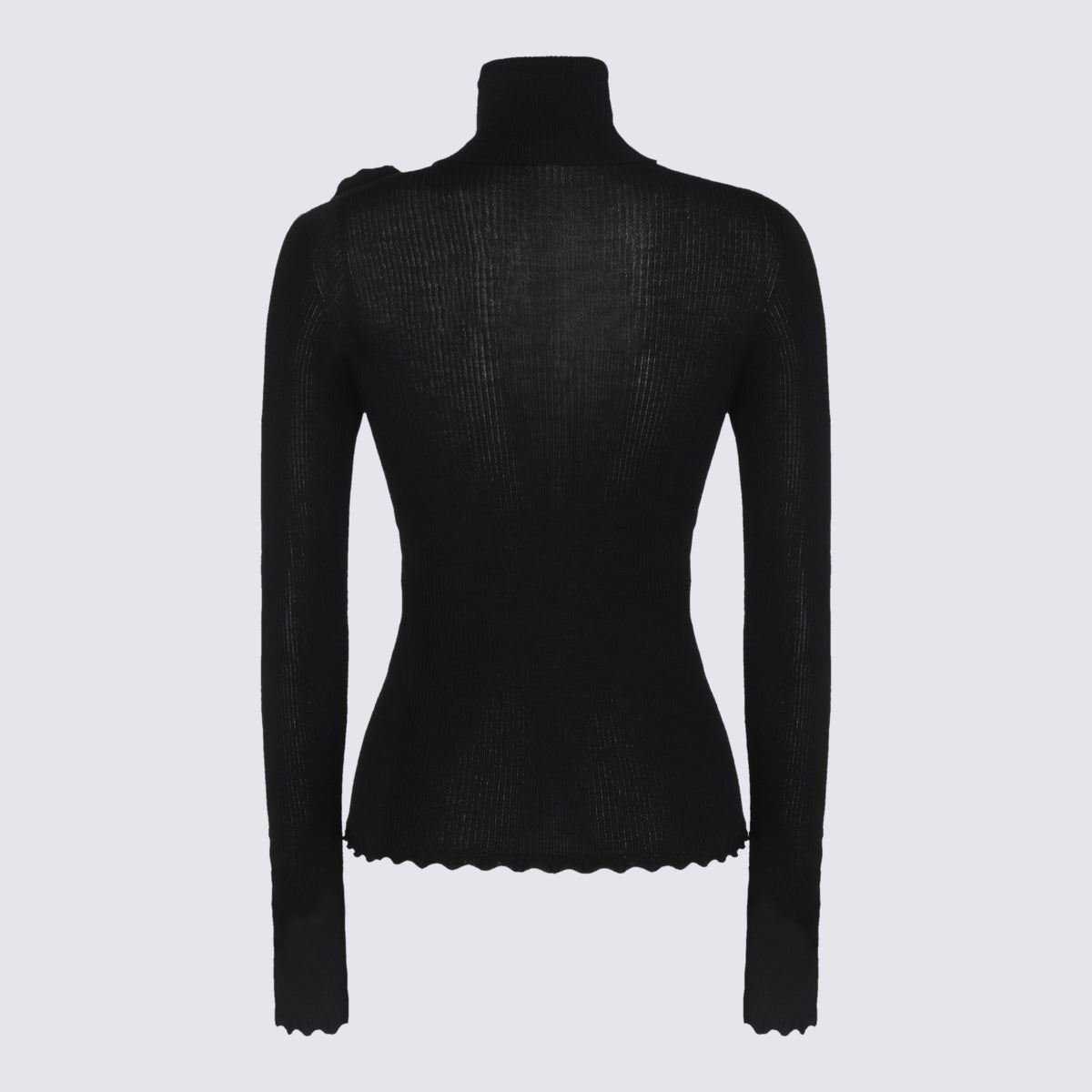 Blumarine Sweaters Black A422M499AN0990