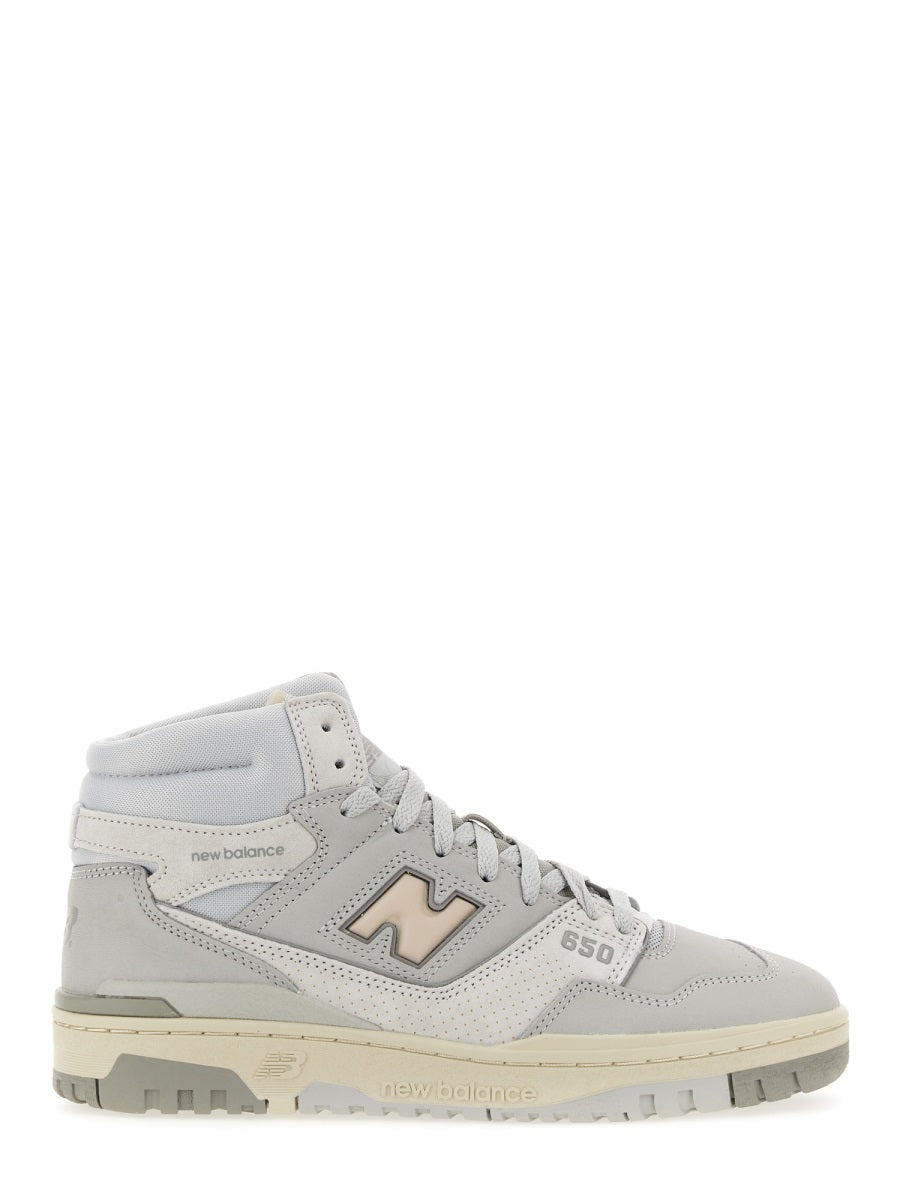 New Balance SNEAKER 650 BB650RGGD12GREY