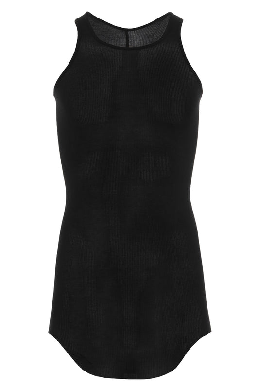 Rick Owens TANK TOP 'BASIC RIB' RU02C7150RC09