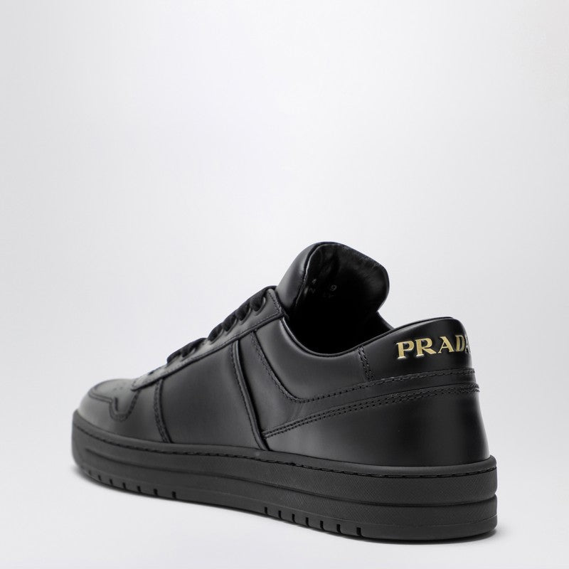 Prada Black leather Downtown sneakers 1E792MDD303LPHP_PRADA-F0002