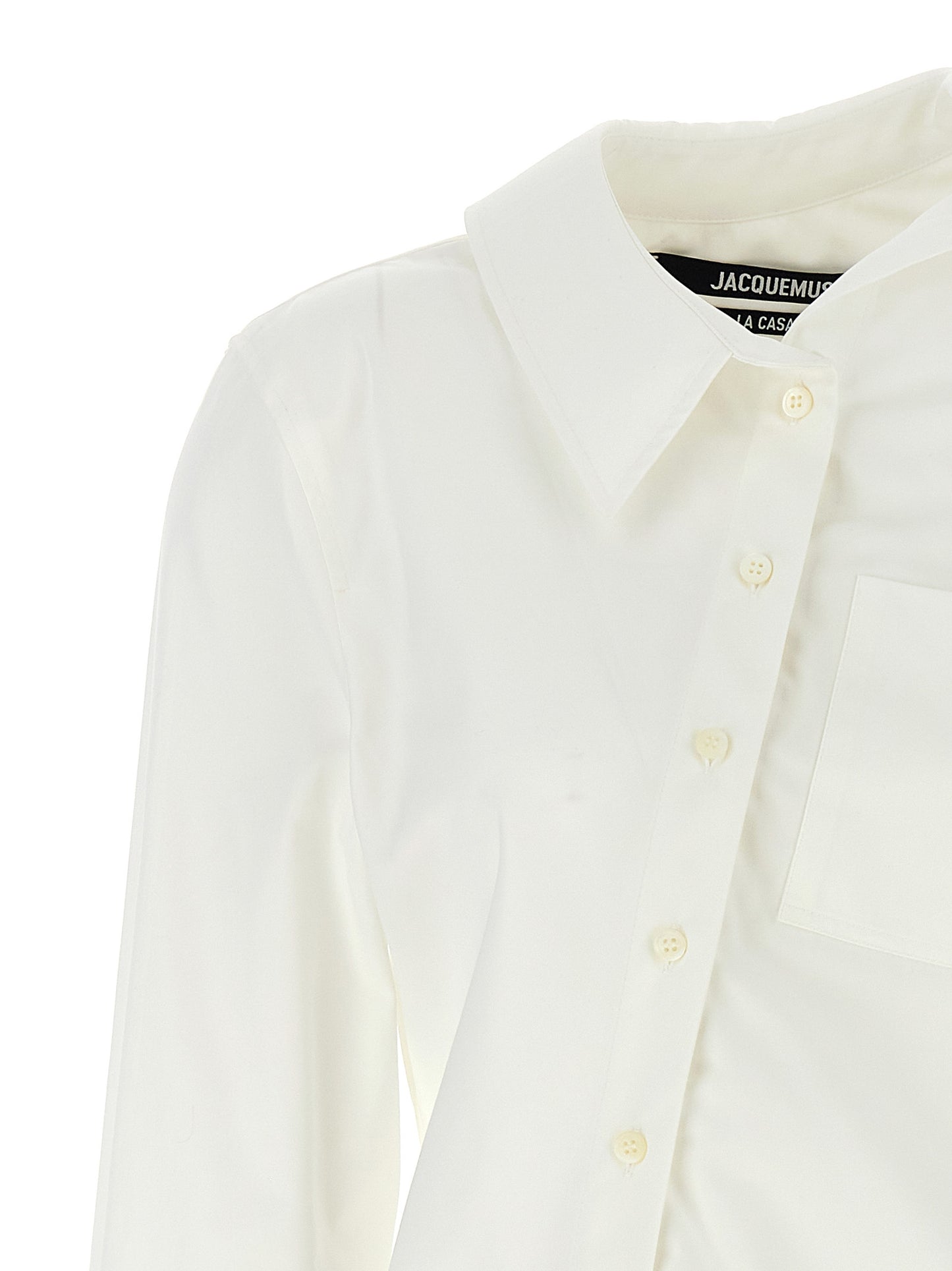 JACQUEMUS 'LA CHEMISE PABLO' SHIRT 24H243SH0621520100