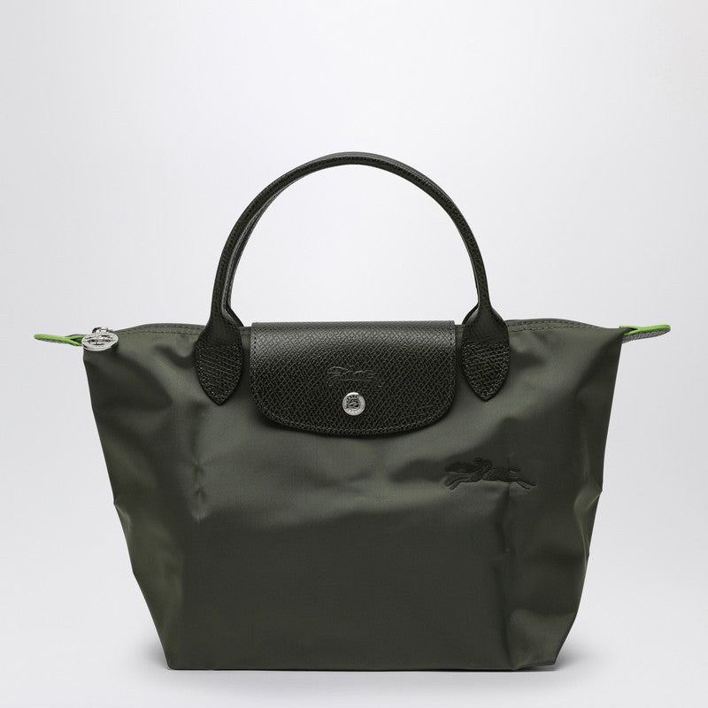 LONGCHAMP Forest-coloured S Le Pliage Green Bag L1621919P_LONG-479