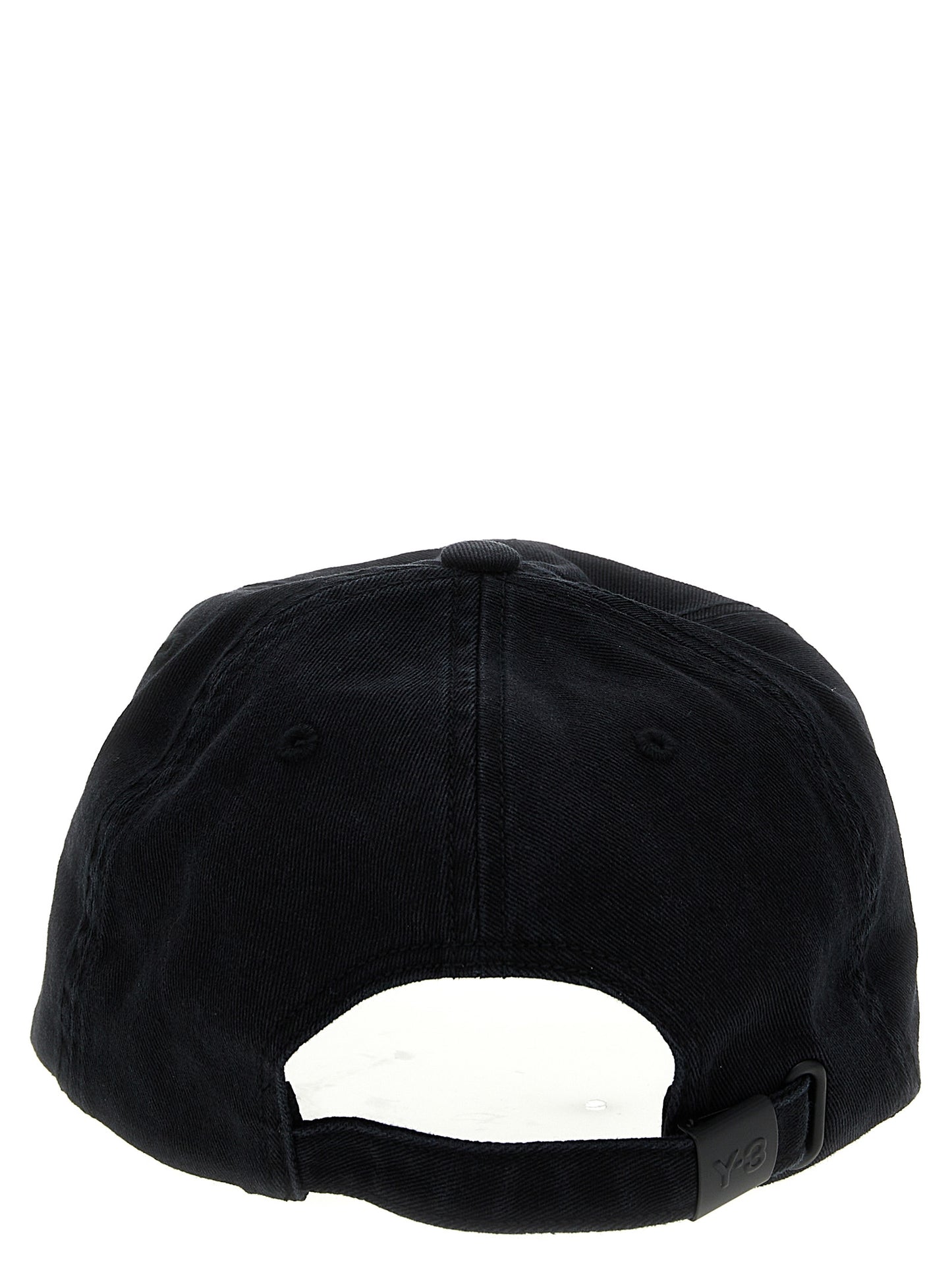 Y-3 'DAD CAP' CAP IN2391BLACK