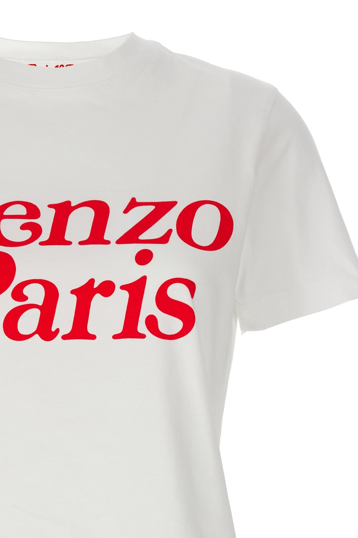 KENZO LOGO T-SHIRT FE52TS1184SO02