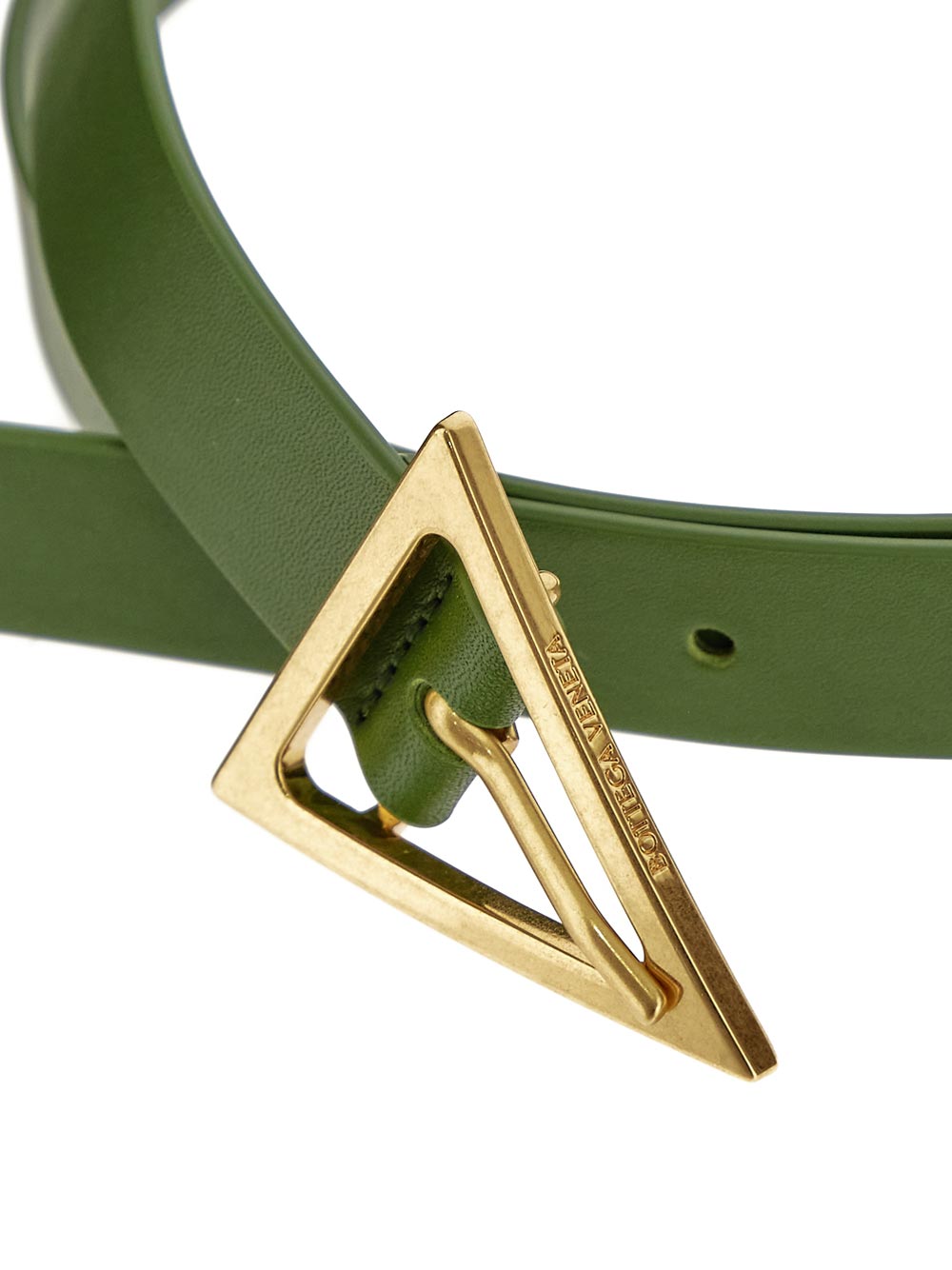 Bottega Veneta Belt green 609275VMAU13141