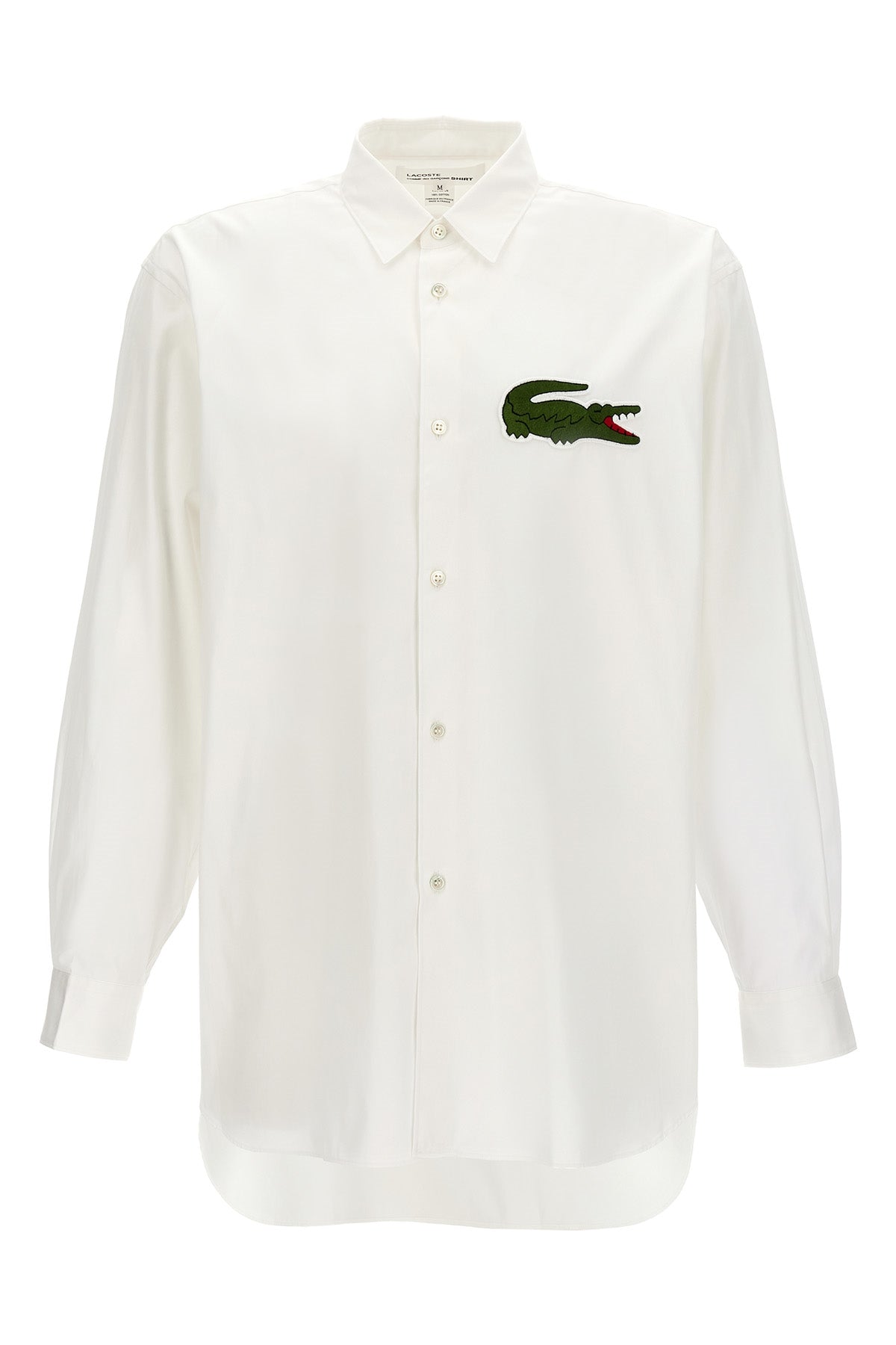 Comme Des Garçons SHIRT X LACOSTE SHIRT FLB003W231