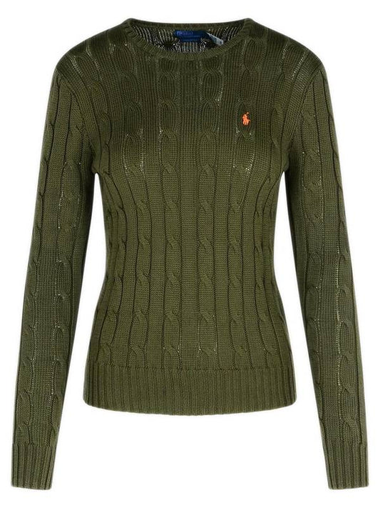 Polo Ralph Lauren Sweaters Green 211891640030