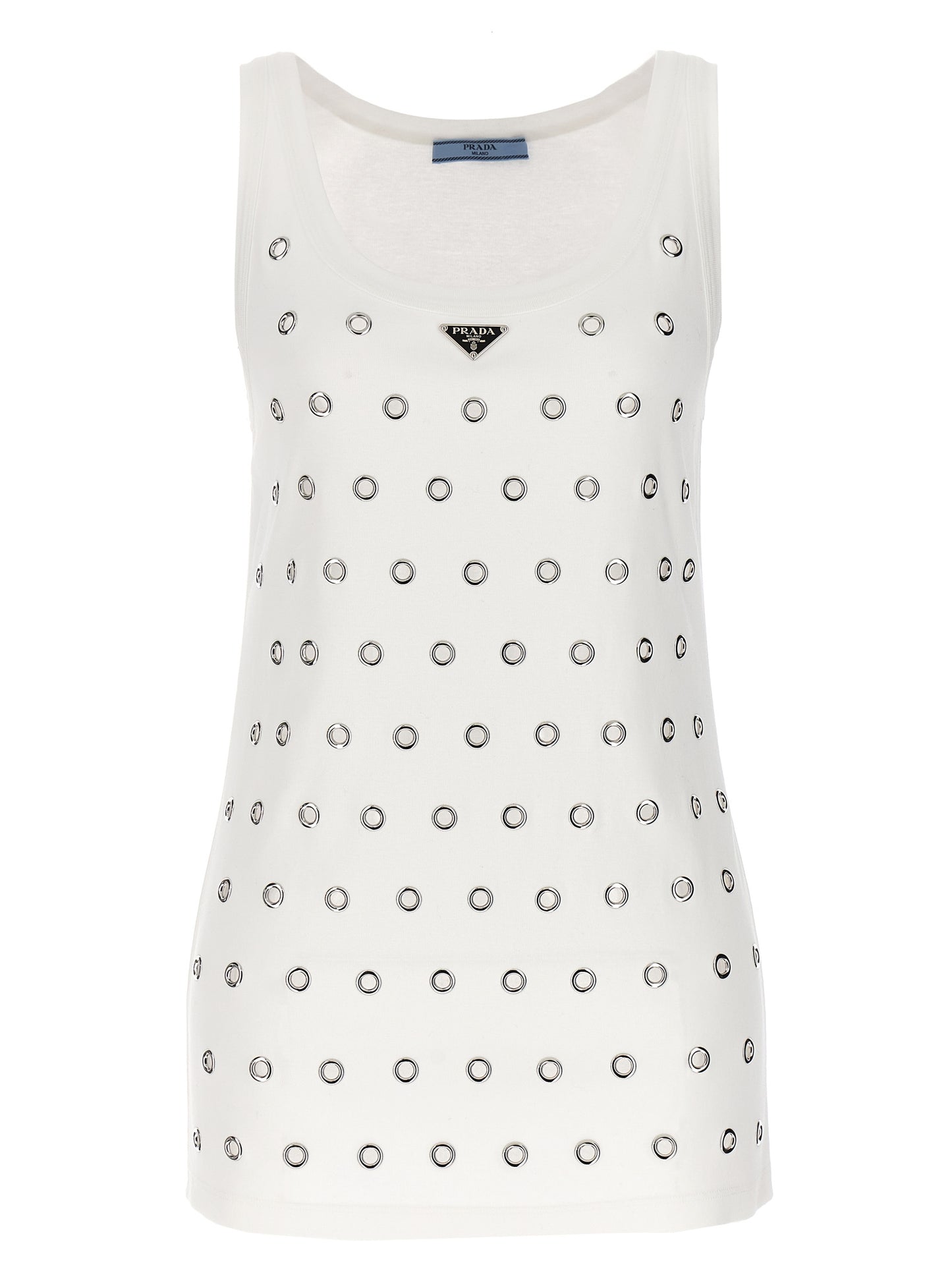 Prada TANK TOP STUDS 39546ROOO1424F0009