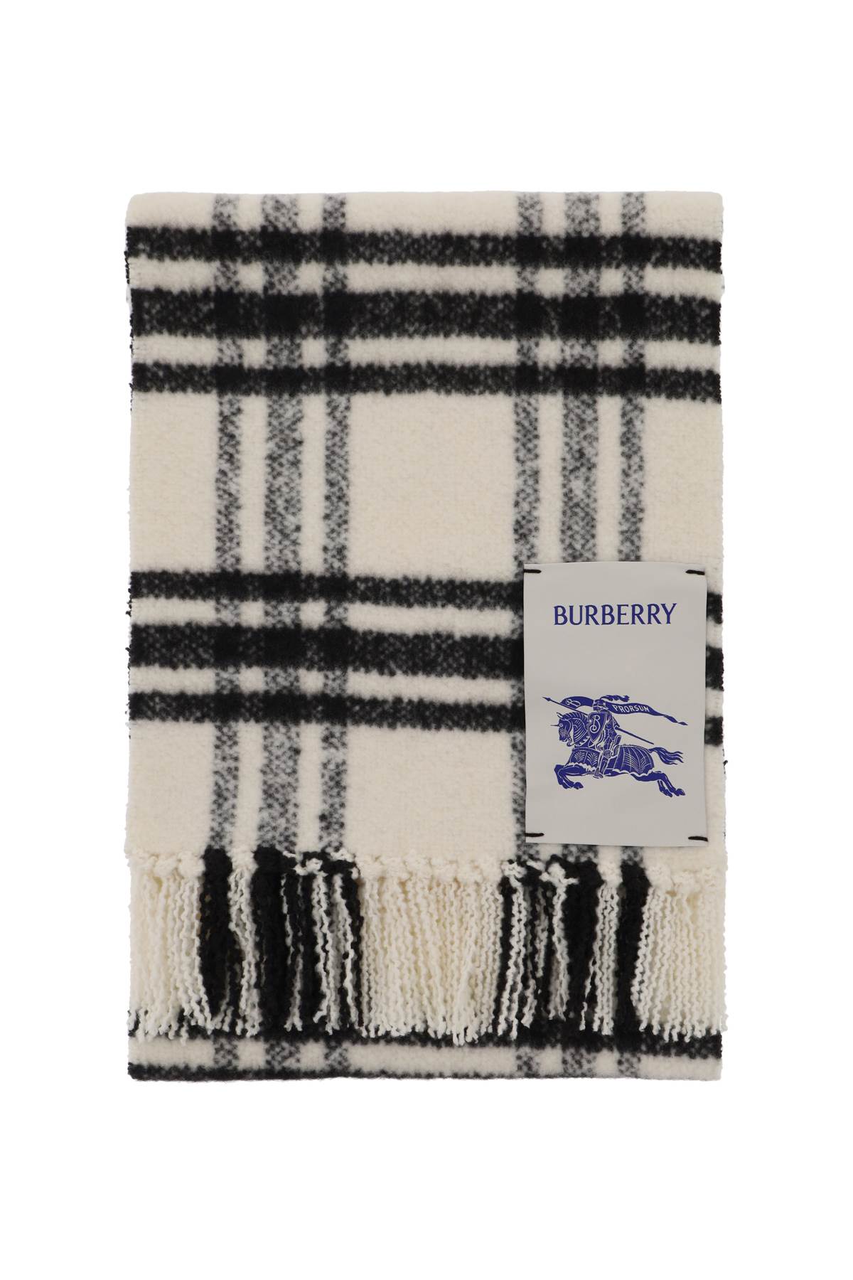 Burberry Scarf multicolor 8079781B7326