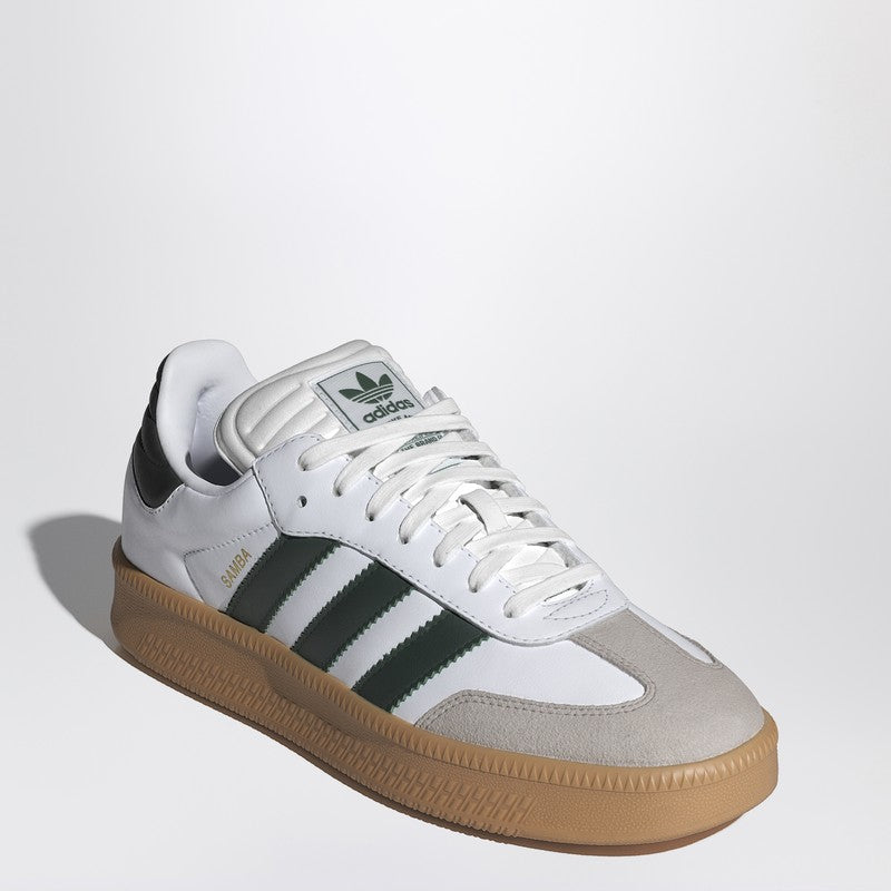 adidas Originals Samba XLG white/green trainer IE9181LEP_ADIDS-FC