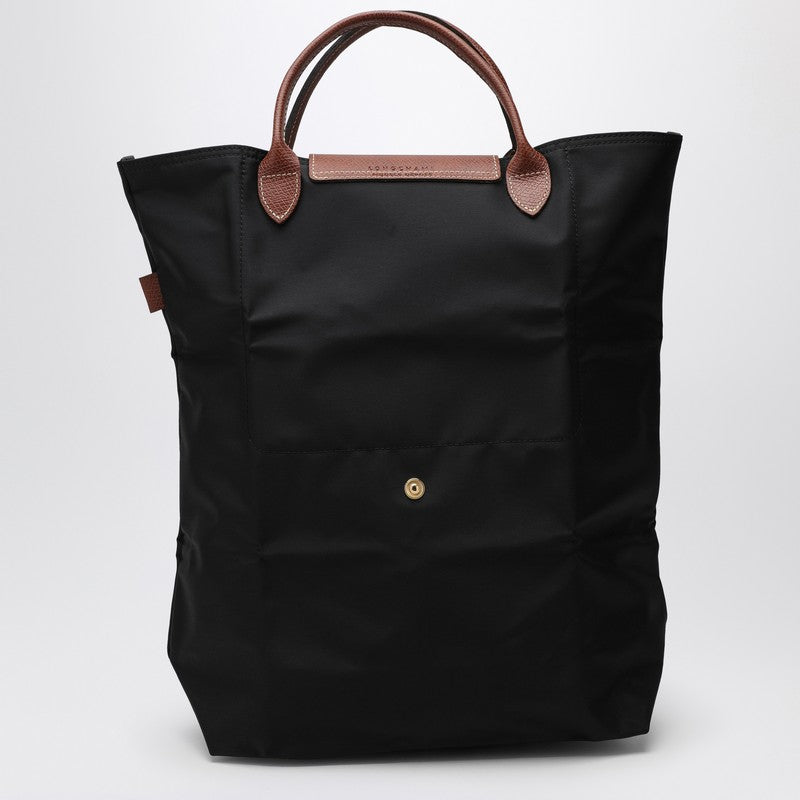 LONGCHAMP Black M Le Pliage Shopping bag 10168089P_LONG-001